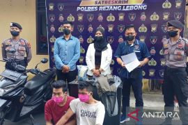 Polres Rejang Lebong tangkap napi asimilasi terlibat curanmor