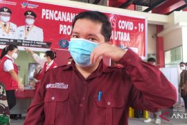 Kasus baru COVID-19 Sulut melebihi puncak gelombang kedua