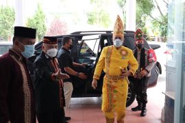 HUT Kota Takengon, Bupati sampaikan pertanggungjawaban ulu rintah