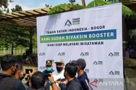 TSI bekerja sama Pemkab Bogor gelar 1.400 vaksinasi penguat