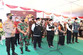 Vaksinasi lansia di Situbondo capai 65,1 persen