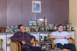 Wali Kota dan Bupati Kediri  sepakat kolaborasi majukan daerah