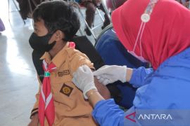 Pemkot Probolinggo gencarkan vaksinasi anak dan lansia