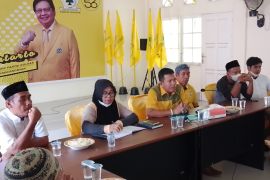 DPD II Golkar Pesisir Selatan siapkan strategi target 2024