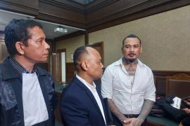 Jerinx dituntut penjara dua tahun terkait ancaman ke Adam Deni