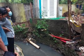 Granat aktif ditemukan di pemukiman warga Batu Ampar