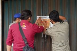 Loka POM Tangerang temukan peredaran obat daftar G ilegal di toko kosmetik