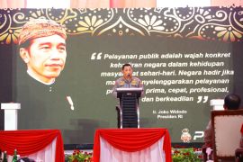 Resmikan Sarpras Kepolisian dan Solo Smart City, Kapolri: Pelayanan publik mudah