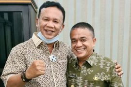 Ketua DPRD Kota Palu meninggal