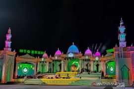 Saksikan siaran langsung MTQ ke-55 Kota Medan di youtube channel