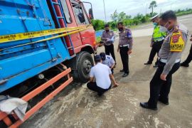 Polres Badung-Bali tetapkan pemilik truk jadi tersangka "overload"
