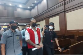 Jerinx: Perbuatan Adam Deni patut jadi pertimbangan hakim, ringankan vonis terhadap kasusnya