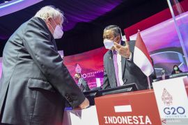 G20 Indonesia  --  Indonesia's G20 Presidency pushing for open, fair economy: ministry