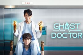Lima fakta yang tak boleh dilewatkan dari drama"Ghost Doctor"
