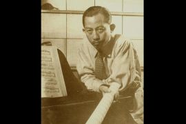 "Perpustakaan" besar itu adalah Ismail Marzuki