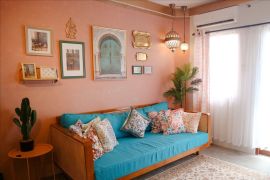 Vila &amp; apartemen banyak  diburu pengguna tiket.com untuk "staycation"