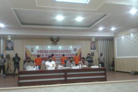 Polda Sulut ringkus komplotan pelaku pemerasan ratusan juta