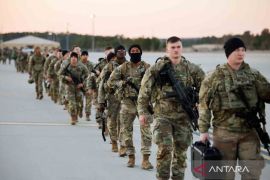 Menlu Ukraina sebut AS janjikan lebih banyak bantuan untuk lawan Rusia