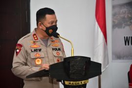 Kapolda Maluku Copot Jabatan Kompol Cam Latarissa, tegakkan aturan