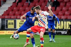 Mainz bekuk Leverkusen 3-2