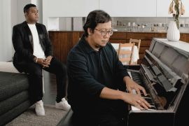 Erwin Gutawa &amp; Andmesh menghadirkan "Jangan Semudah Ini" versi baru