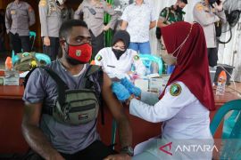 Kasus positif COVID-19 Papua Barat bertambah 468