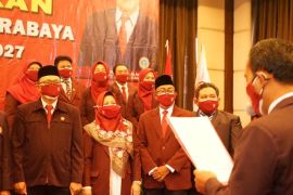 Sebanyak 180 perawat di Surabaya terpapar COVID-19 varian Omicron