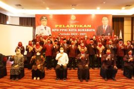 PPNI Surabaya siapkan 2.000 nakes bantu vaksinasi dan penanganan COVID-19