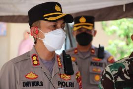 Polres Agam jaring 35 warga langar Prokes COVID-19