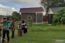 Murakata Horseback Archery optimis kembali juara