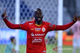 Gol perdana Irfan Jauhari bawa Persija kalahkan Persik 2-1