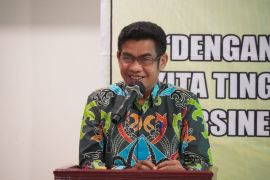 Kadiskominfo Kalteng: Cegah korupsi melalui keterbukaan informasi