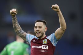 Burnley tekuk Brighton, Everton dan Aston telan kekalahan