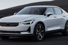 Polestar 2 siap meluncur di Australia pada Maret