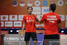 Delapan ganda putri Indonesia mundur dari Orleans Open 2022