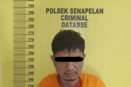 Baru lima bulan bebas, residivis narkoba di Pekanbaru kembali masuk bui