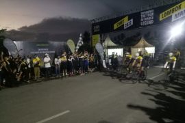 Sandiaga Uno: L'Etape Indonesia diajang kebangkitan Pariwisata NTB