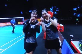 Final BATC - Putri Korsel samakan kedudukan 1-1