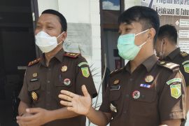 Hadiman dapat tugas baru sebagai Kajari Kota Mojokerto