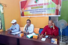 Terpilih secara aklamasi, Suwitno kembali nahkodai Koperasi BBDM