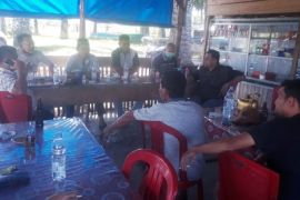 Polres gelar rapat percepatan vaksinasi dengan Dinkes dan APDES Bercahaya Palas
