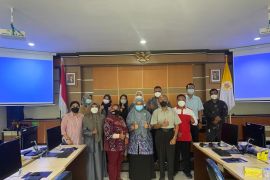 LPPM Unja kunjungi UGM