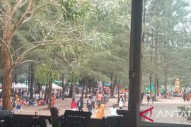 Bupati Bangka optimistis pariwisata daerah kembali pulih
