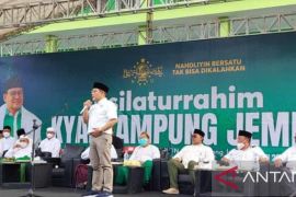 Kiai Kampung di Jember dukung Muhaimin maju capres 2024