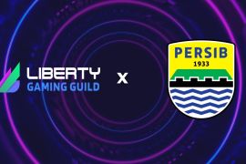 Persib jalin kemitraan dengan Liberty Gaming Guild