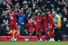 Liga Inggeris-Liverpool bangkit atasi Norwich City 3-1