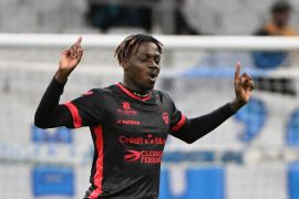 Marseille terkapar 0-2 di tangan Clermont