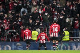 Bilbao kandaskan Sociedad