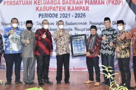 Wako Pariaman minta perantau bersinergi bangun kampung halaman