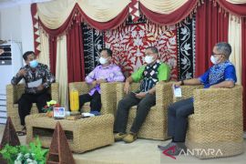 Sempat nol kasus, COVID-19 HSU melonjak lagi